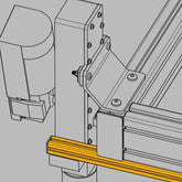 SIMRIG Motion System Mounting Options - The French Simracer