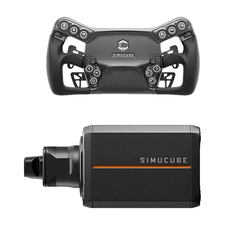 Pack base Simucube 3 et volant Savu