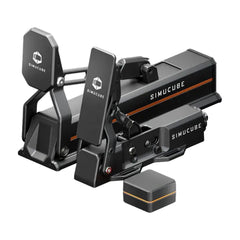 Pédalier Simucube ActivePedal Pro avec co-pédales