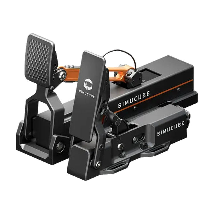 Pédalier Simucube ActivePedal Ultimate avec co-pédales