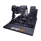 SRP Colored Pedal Plates - GT & Formula – GT-R / Black