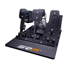 SRP Colored Pedal Plates - GT & Formula – GT-R / Black