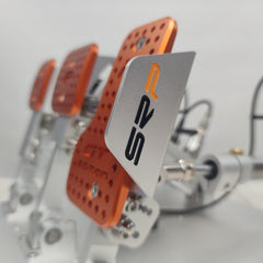 SRP® FootRest – Sim Racing Pedal Accessory - The French Simracer