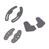 The French Simracer Originals - Carbon paddles 3mm - The French Simracer