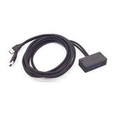 USB Extension Type A - The French Simracer