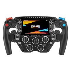 VPG Mission Sim Steering Wheel