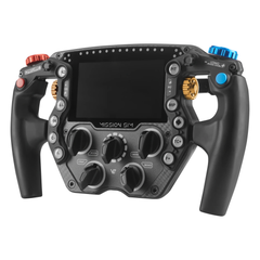 VPG Mission Sim Steering Wheel, view 2