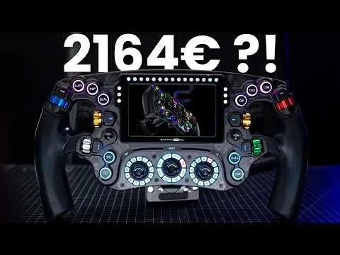 BavarianSimTec OmegaPRO V2 Review Roundup: Luxury or Overkill? - The French Simracer