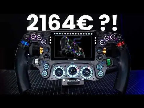 Dan Suzuki source video — BavarianSimTec OmegaPRO V2 Review: Luxury or Overkill?
