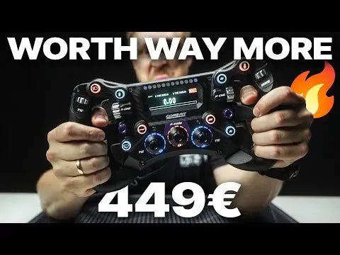 Dan Suzuki source video — CONSPIT 300 GT Review: Flagship Features for €449.90