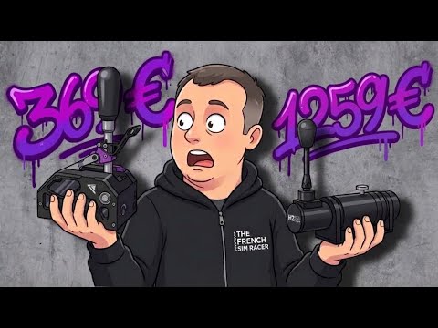 CONSPIT CHS Review: H-Pattern and Sequential Tested - The French Simracer