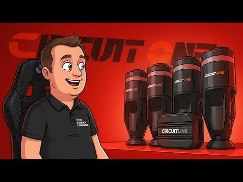 Circuit One D Force 1 motion actuator review by Serial Driver