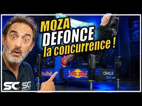MOZA HMA150 Review Roundup: 3DOF Motion, Setup and Verdict - The French Simracer