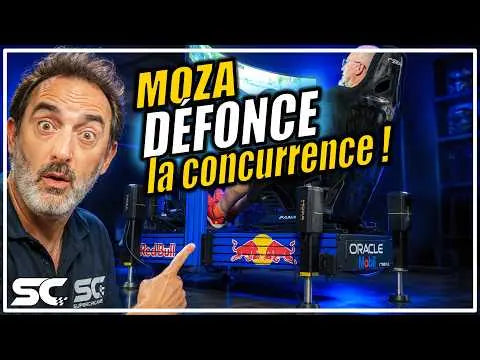 MOZA HMA150 Motion System review by SuperChicane