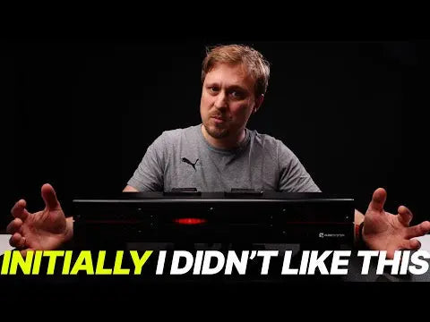 Dan Suzuki source video — Qubic System QS-BT1 Review: Is Belt Tension Worth It?