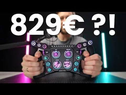 Dan Suzuki source video — SOELPEC Terra LX Review: High-End Control for €1,049.90