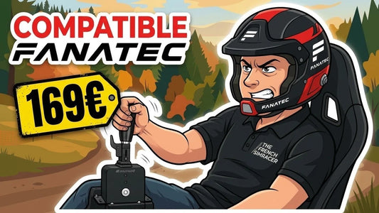 SimNet SSQ-1 Review: Serial Driver’s Sequential Verdict - The French Simracer