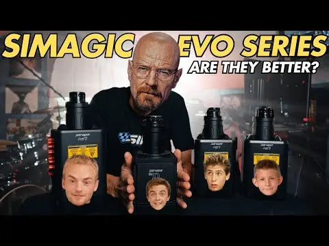 Simagic Alpha EVO Sport, EVO and EVO Pro range review by Road2Racer