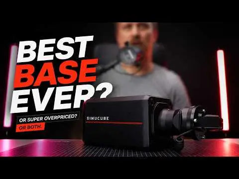 Dan Suzuki source video — Simucube 3 Ultimate Review: Is 35 Nm Worth It?