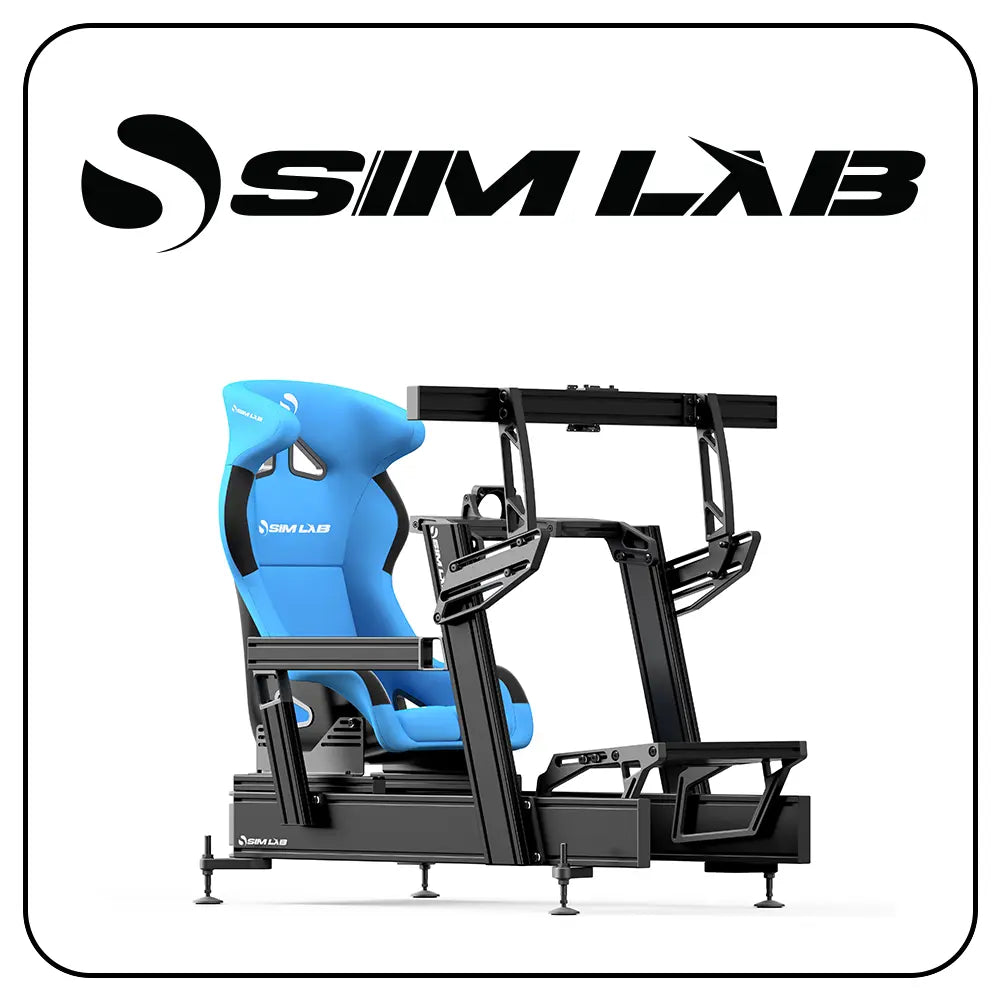 Lab Rig Sim-Lab Accessoires Cockpit | The French Simracer
