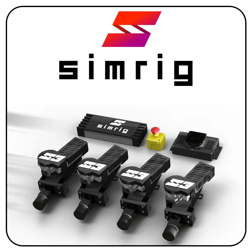 Simrig Rigid Simrig — Motion Simulators Sim Racing | The French Simracer