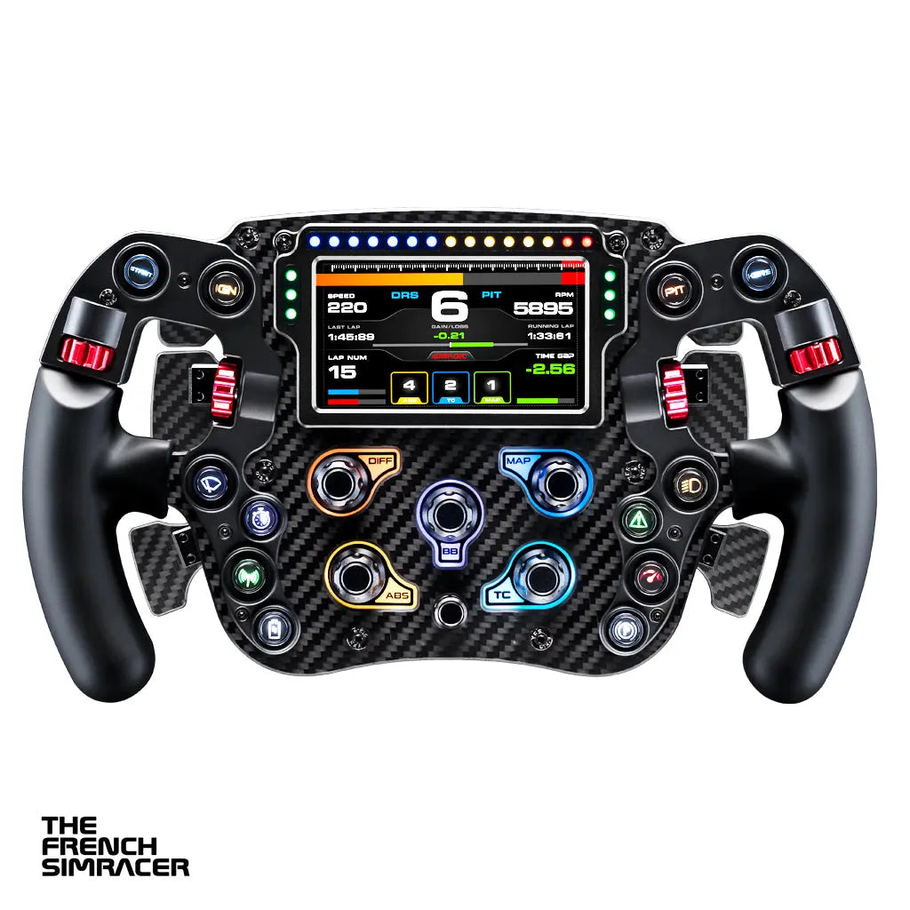 Volants Sim Racing | The French Simracer