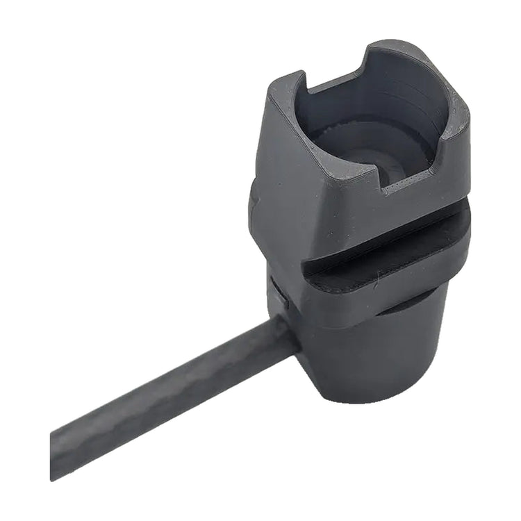 3D-Printed & Carbon Fiber Wheel Stand - The French Simracer