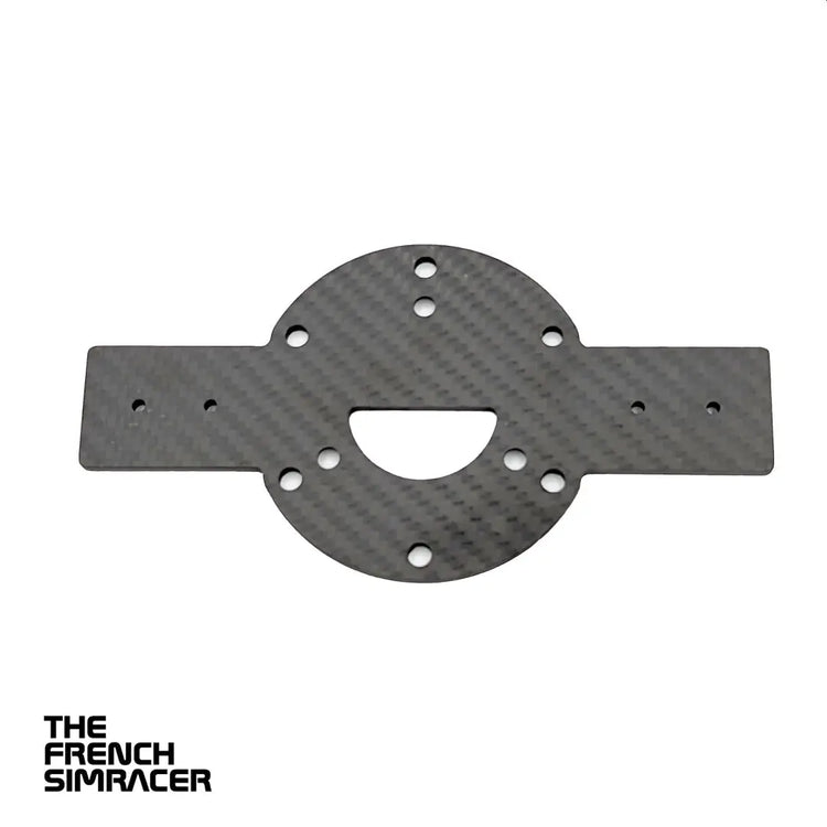 DIY - Shifters support DIY custom steering wheel 50/70mm - The French Simracer