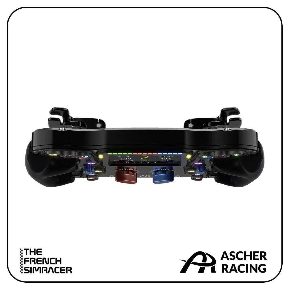 ASCHER RACING YOUR ULTIMATE - The French Simracer