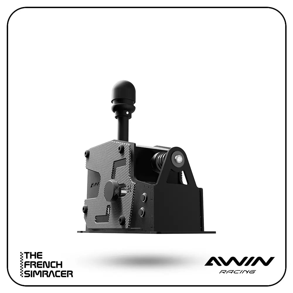 AW AnotherWay HyperShift - The French Simracer