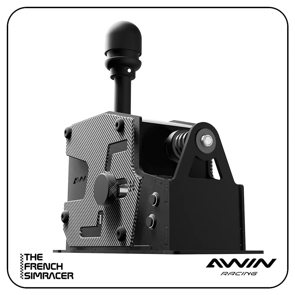 AW AnotherWay HyperShift - The French Simracer