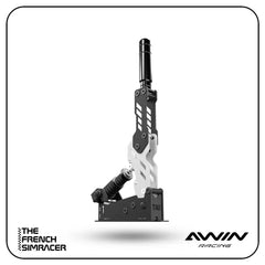AW AnotherWay TAU Handbrake V2 - The French Simracer