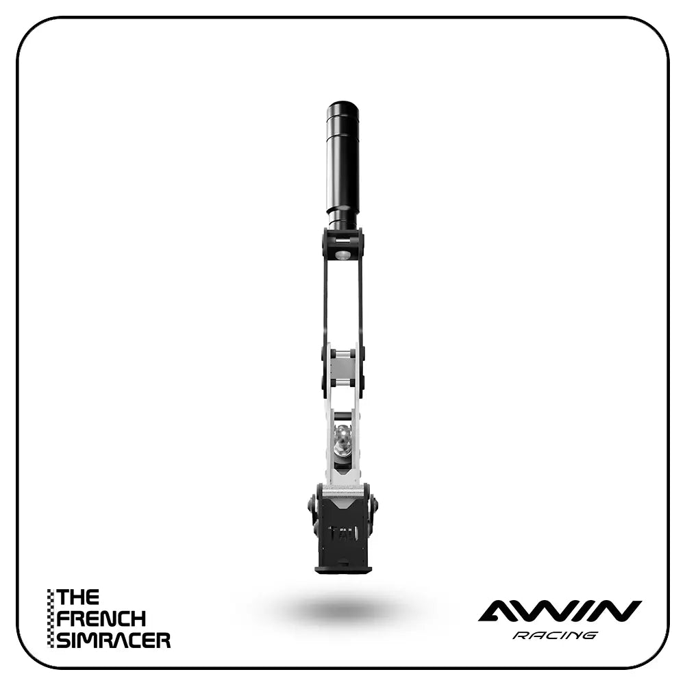 AW AnotherWay TAU Handbrake V2 - The French Simracer