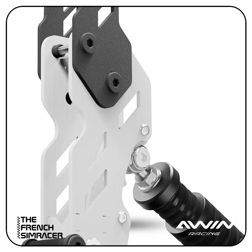 AW AnotherWay TAU Handbrake V2 - The French Simracer