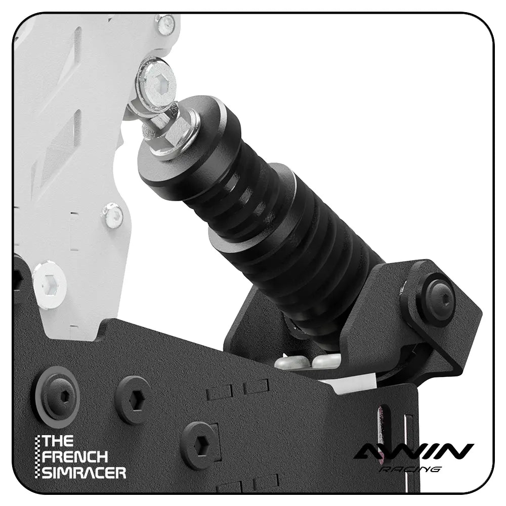 AW AnotherWay TAU Handbrake V2 - The French Simracer