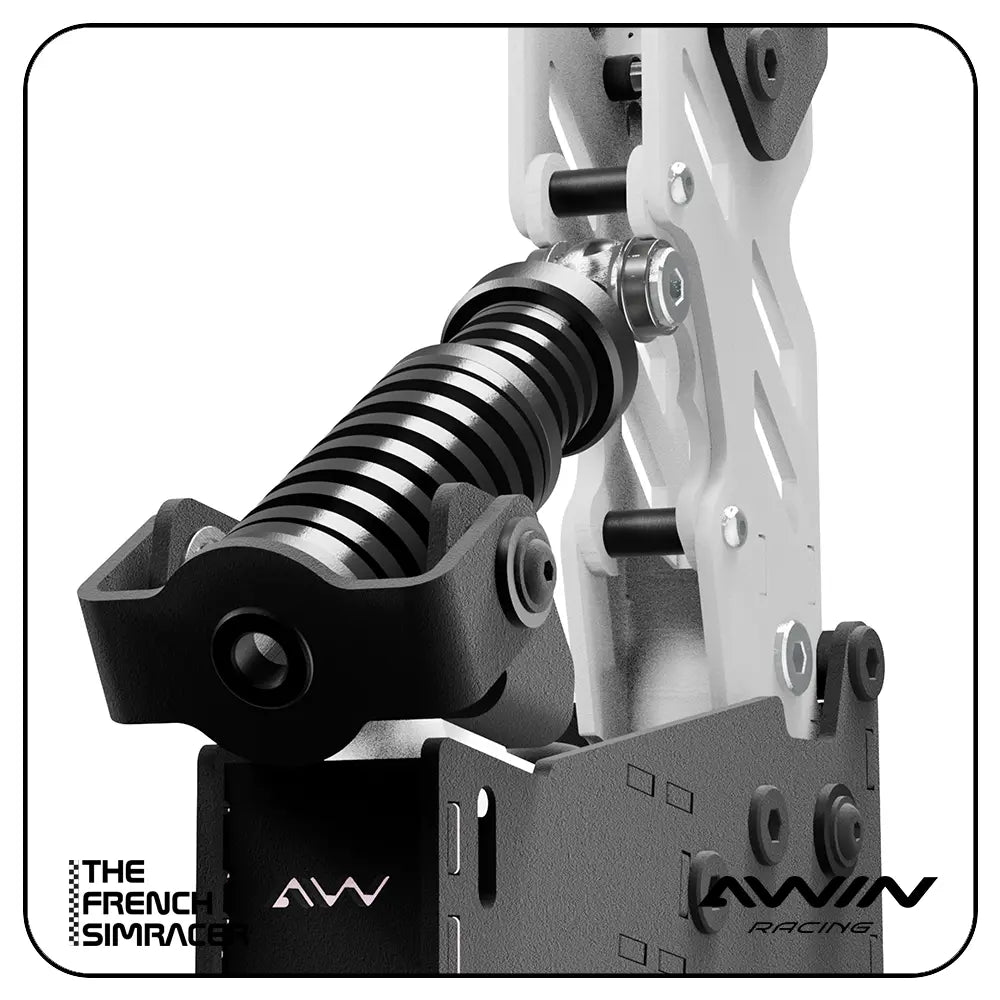 AW AnotherWay TAU Handbrake V2 - The French Simracer