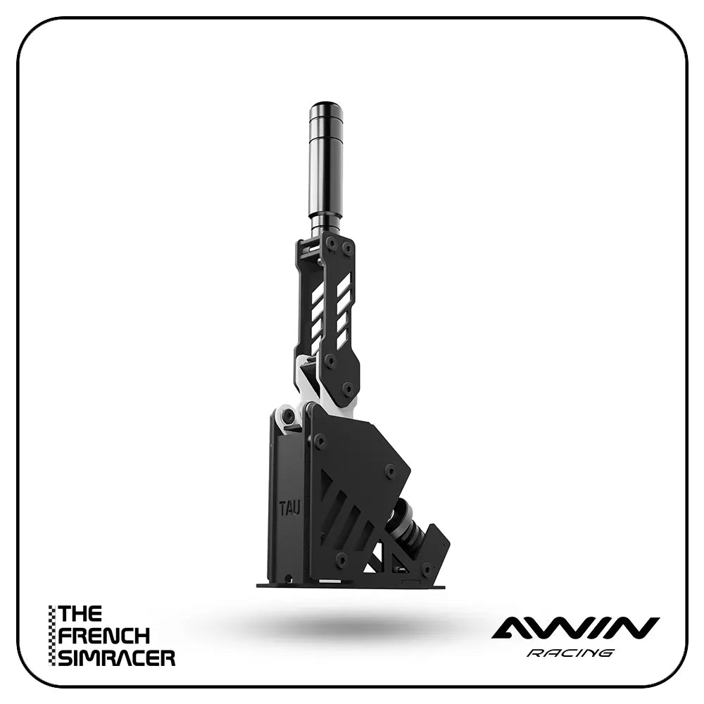 AW AnotherWay TAU Sequential Shifter V2 - The French Simracer