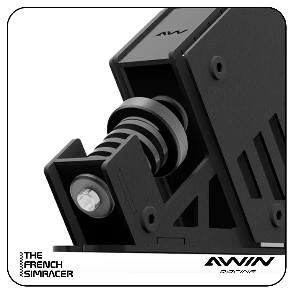 AW AnotherWay TAU Sequential Shifter V2 - The French Simracer