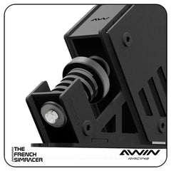 AW AnotherWay TAU Sequential Shifter V2 - The French Simracer