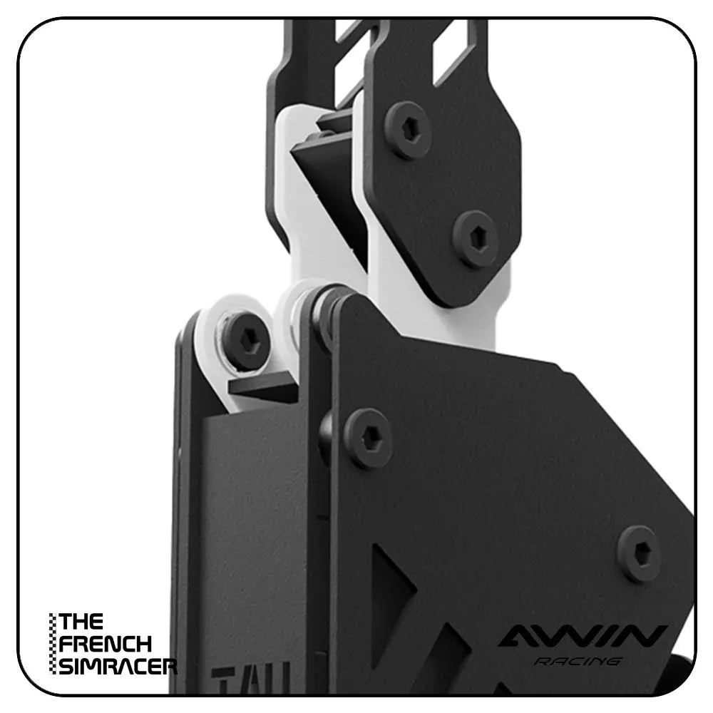 AW AnotherWay TAU Sequential Shifter V2 - The French Simracer