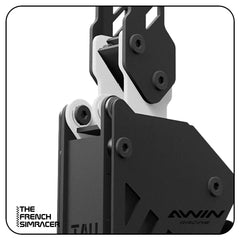 AW AnotherWay TAU Sequential Shifter V2 - The French Simracer