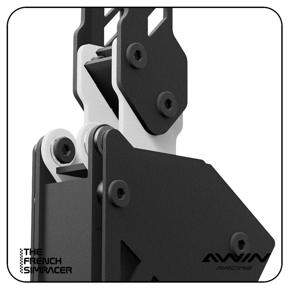 AW AnotherWay TAU Sequential Shifter V2 - The French Simracer