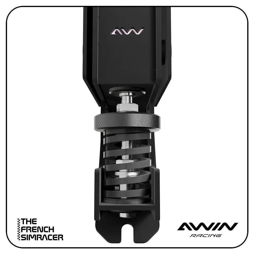 AW AnotherWay TAU Sequential Shifter V2 - The French Simracer