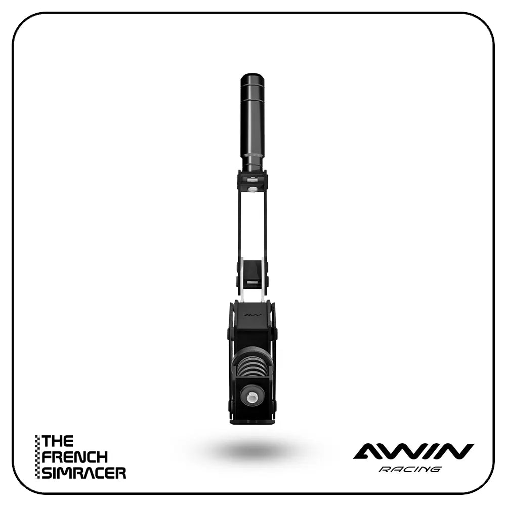 AW AnotherWay TAU Sequential Shifter V2 - The French Simracer