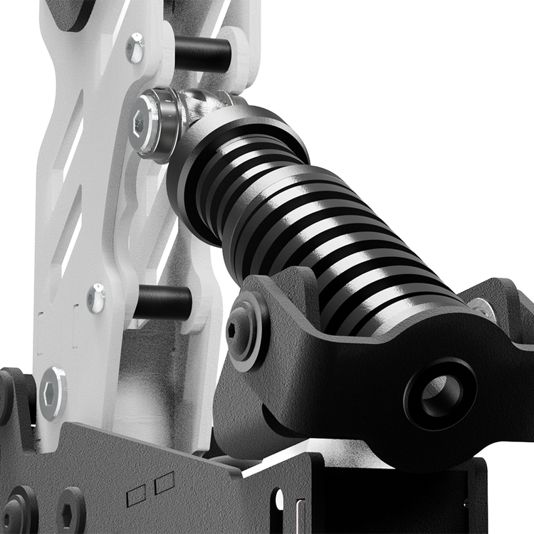 AWIN Racing TAU Handbrake V2 for rally and drift sim racing
