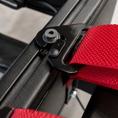 Kit de fixation de harnais pour châssis en profilé aluminium - The French Simracer