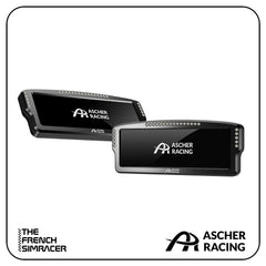 Ascher Racing Dashboard 8” - The French Simracer