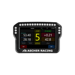Ascher Racing Dashboard - The French Simracer