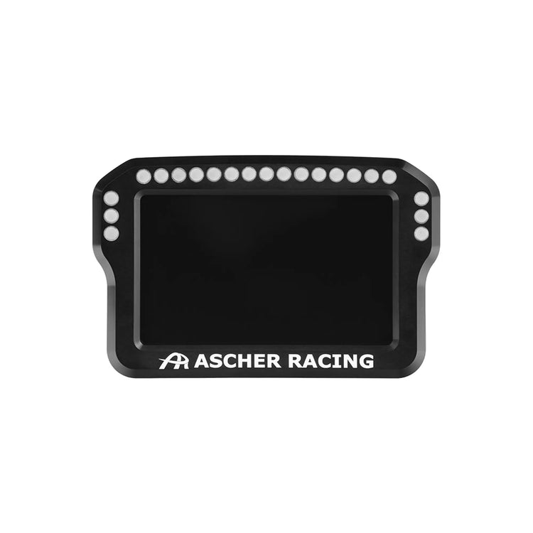 Ascher Racing 4" / 5" Dashboard, SimHub dashboard for sim racing
