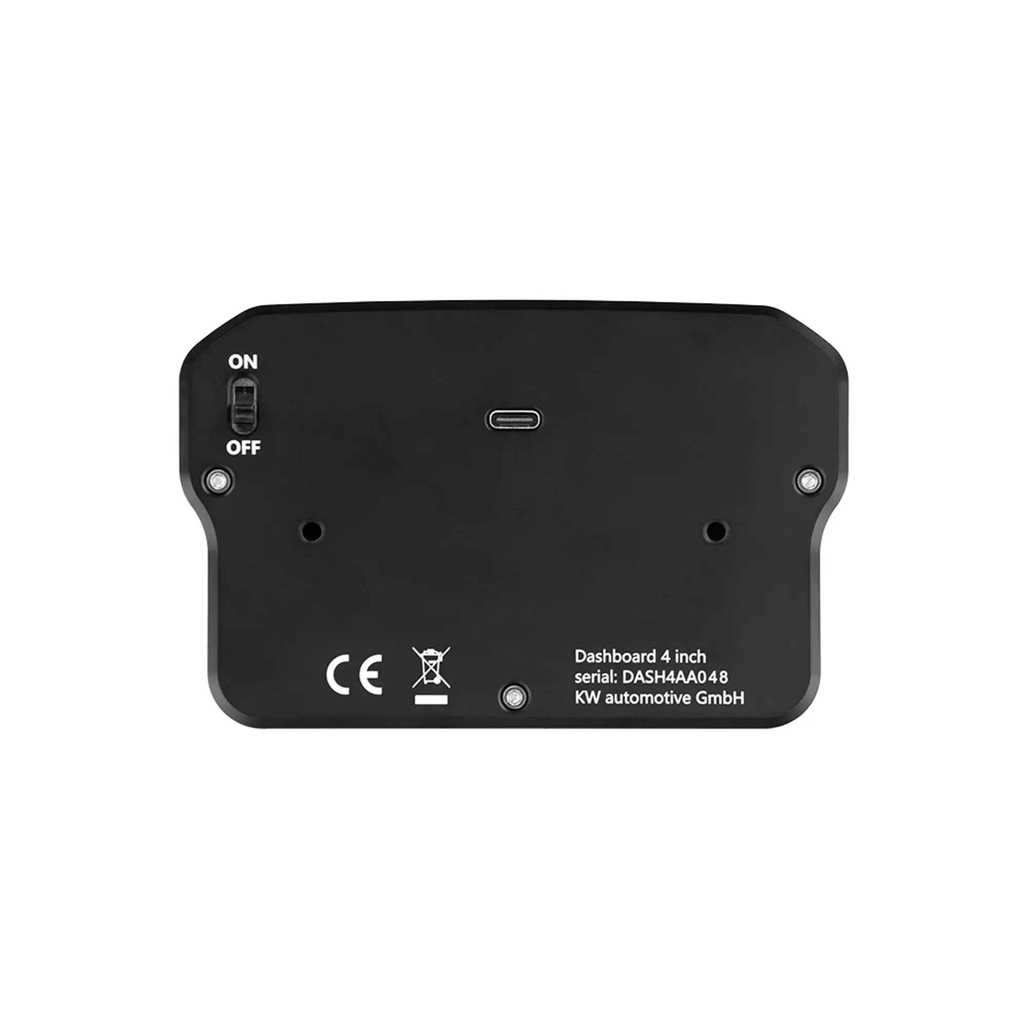Ascher Racing Dashboard - The French Simracer
